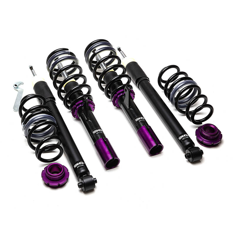 Street Coilovers