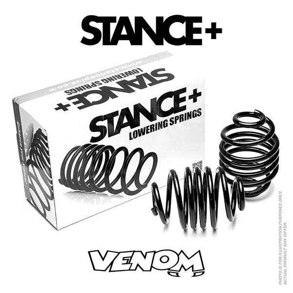 Rear Lowering Springs